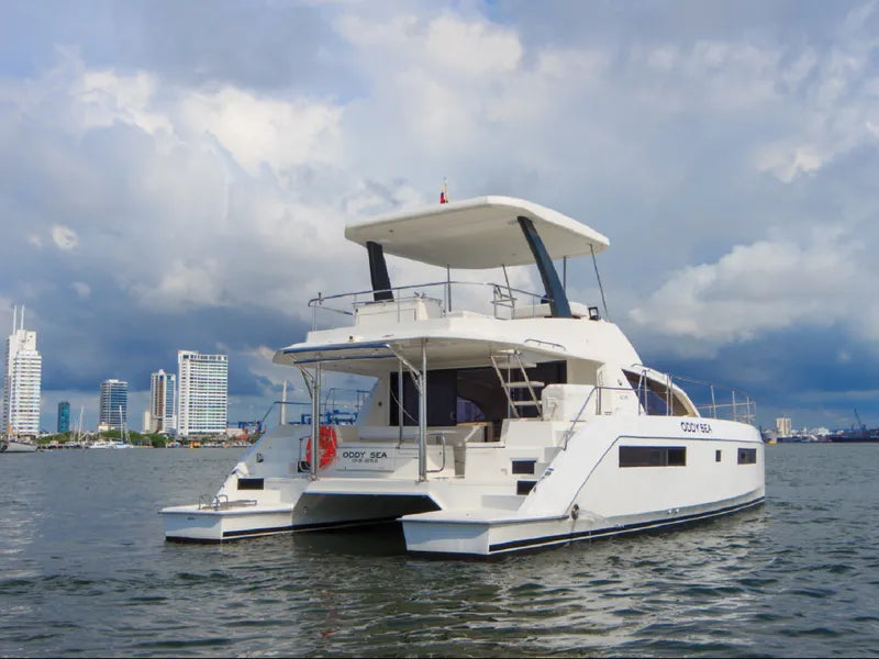 Group trip Cartagena March 30-5th April