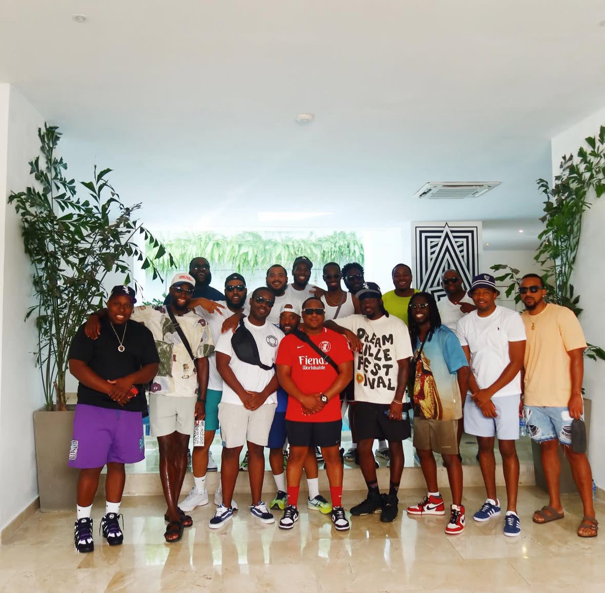 Group trip Cartagena March 30-5th April