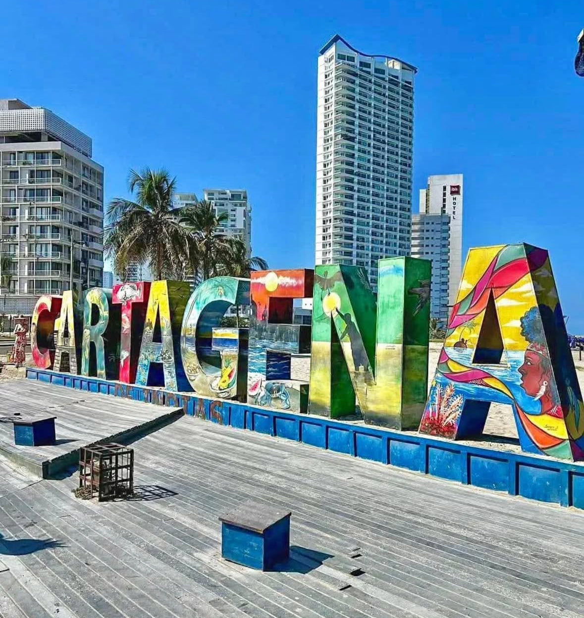 Independence Day in Cartagena