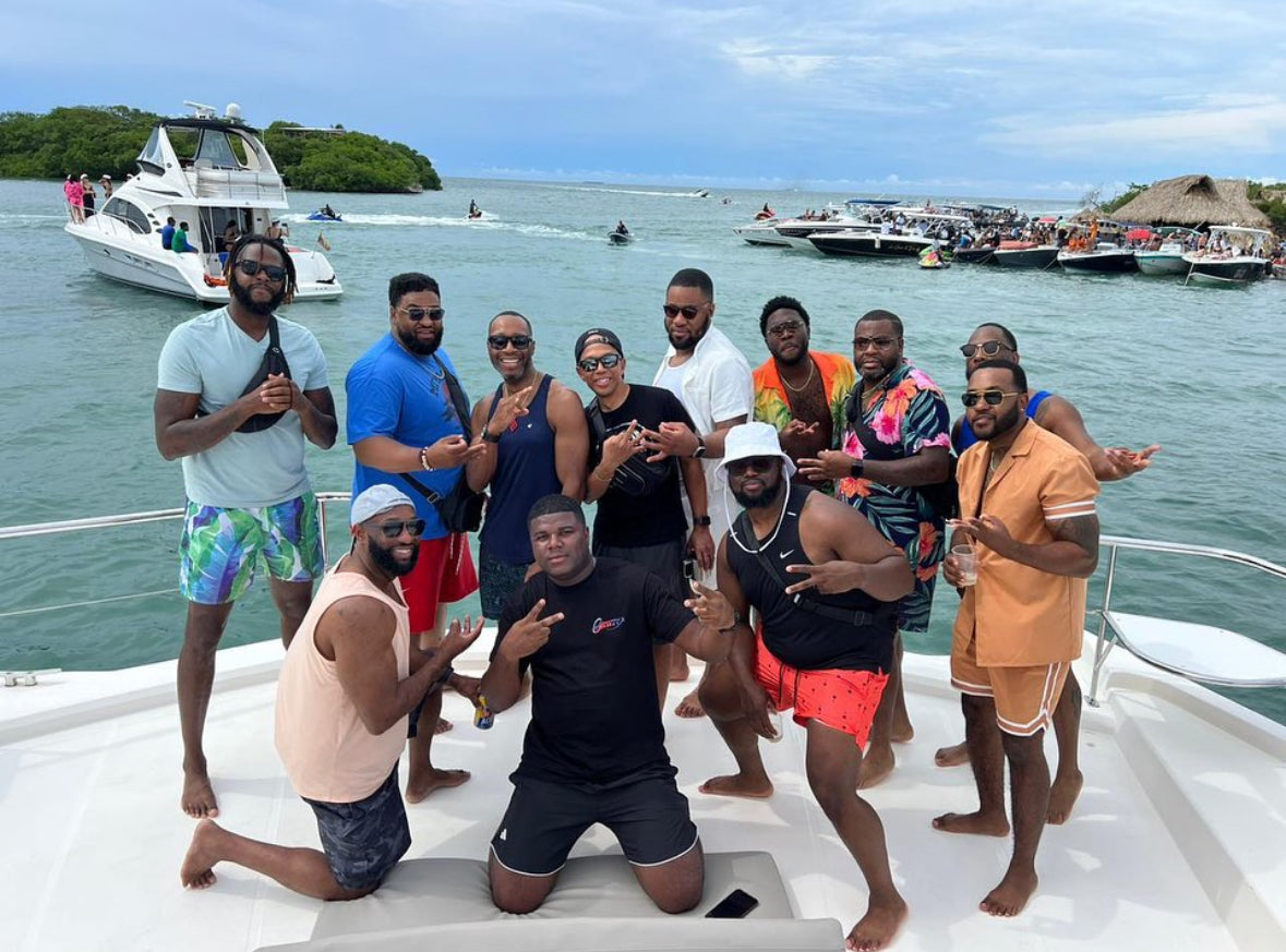 Group trip Cartagena March 30-5th April