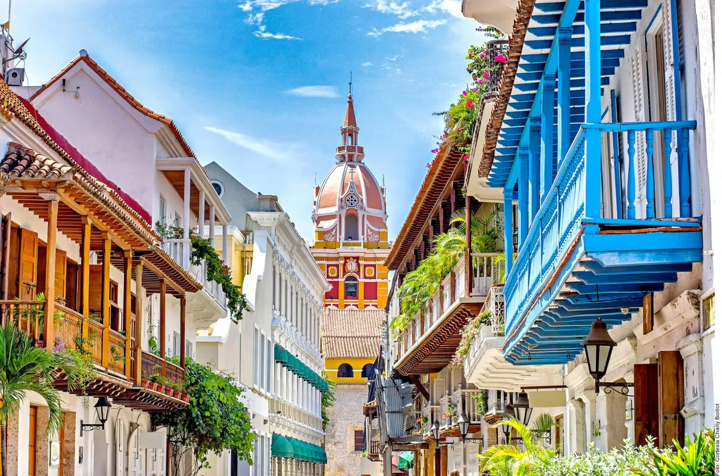 Group trip Cartagena 6 day option march 16-22nd